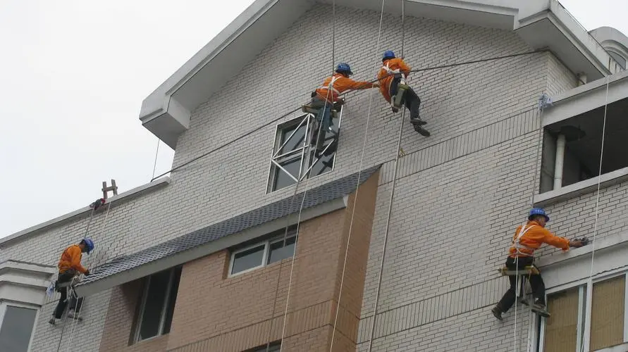 奉贤区外墙防水